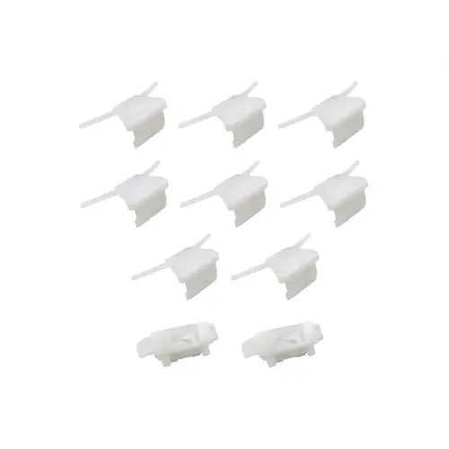Molding Clip Kit - set of 10