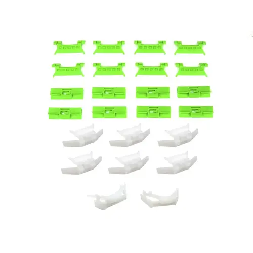 Molding Clip Kit - set of 24 Molding Clip Kit - set of 24