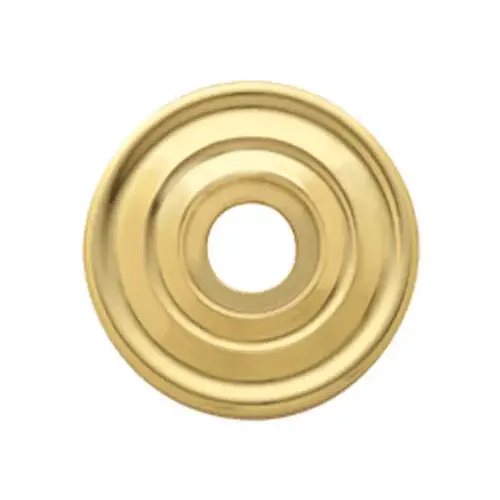 Colonial Emergency Release Trim Lifetime Brass Finish Colonial Emergency Release Trim Lifetime Brass Finish