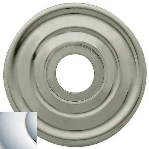 Colonial Emergency Release Trim Bright Chrome Finish Colonial Emergency Release Trim Bright Chrome Finish
