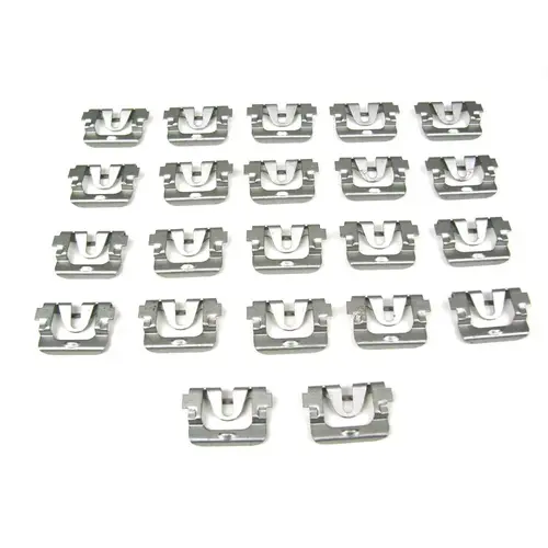 Molding Clip Kit - set of 22