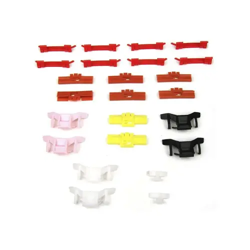 Molding Clip Kit - set of 24