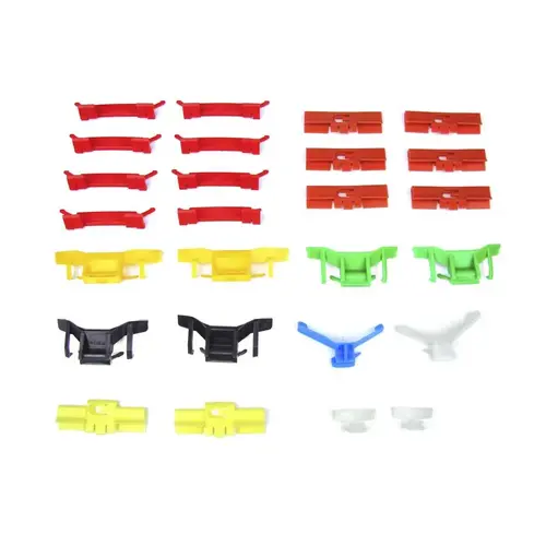 Molding Clip Kit - set of 26