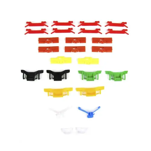 Molding Clip Kit - set of 26