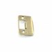 Satin Brass Blackened
