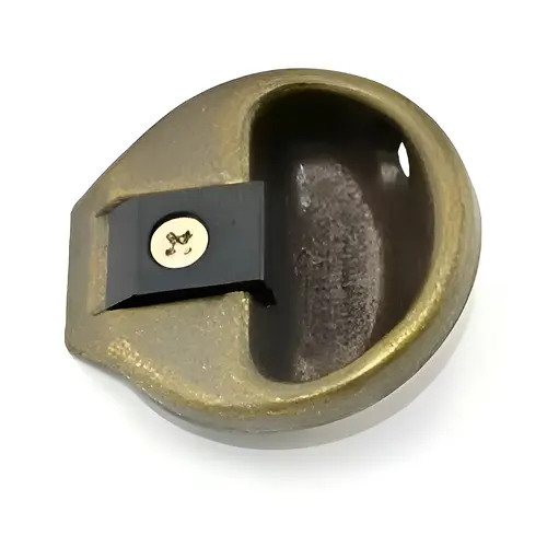 Bird Feeder Strike Antique Brass Finish Bird Feeder Strike Antique Brass Finish