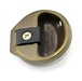 Satin Brass Blackened Satin Relieved Clear Coated
