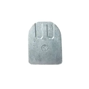 Precision Replacement Parts PMB 11 143-XCP100 Mirror Button - pack of 100