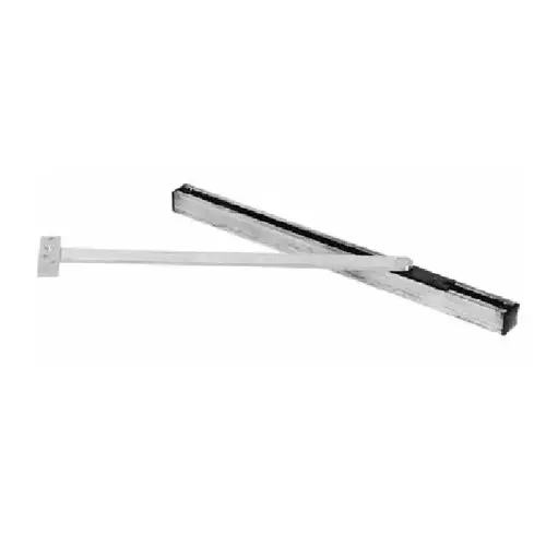 Concealed Heavy Duty Stop Dark Bronze Finish