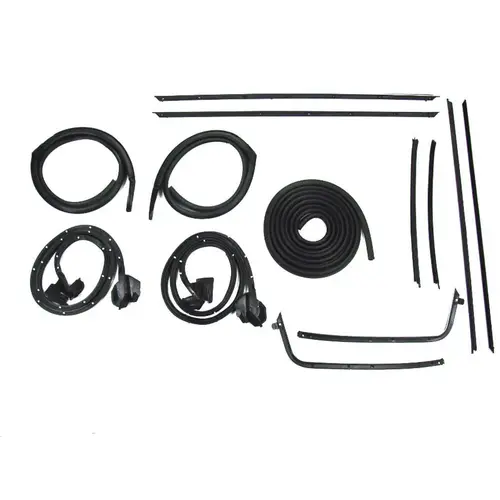 Weatherstrip Kit - set of ,13 Weatherstrip Kit - set of ,13