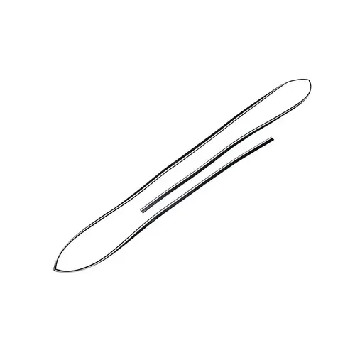 Windshield Molding OEM # 86130-J9000 Windshield Molding OEM # 86130-J9000