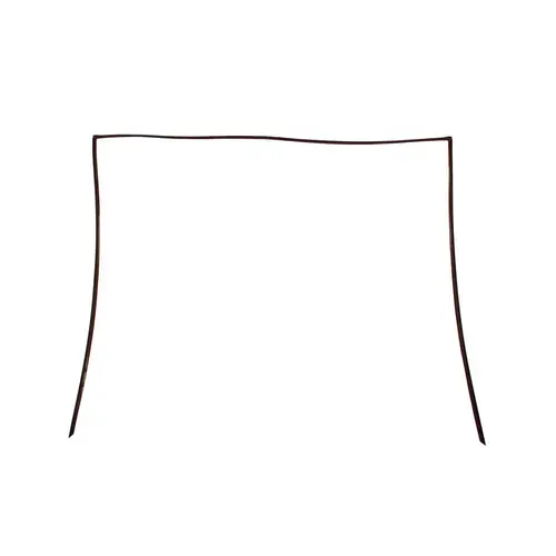 Windshield Molding OEM # 75533-12710 Windshield Molding OEM # 75533-12710