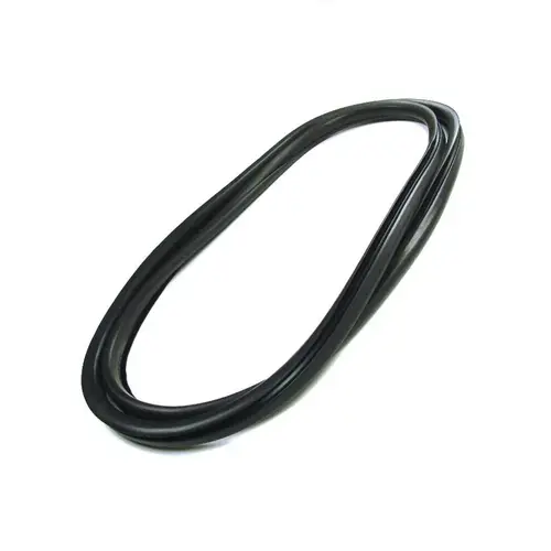 1973-1996 Ford F-Series Backglass Replacement Gasket Black