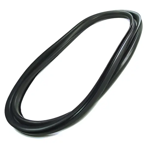 1973-1996 Ford F-Series Backglass Replacement Gasket Black