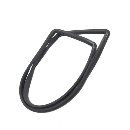 1984-1988 Toyota Standard Cab Backglass Replacement Gasket Black