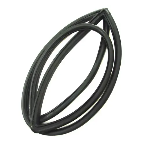 Windshield Gasket 1980-1985 Nissan Truck FW413,FW509 (Chrome)