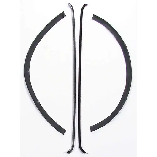 Beltline Molding Kit - set of 4