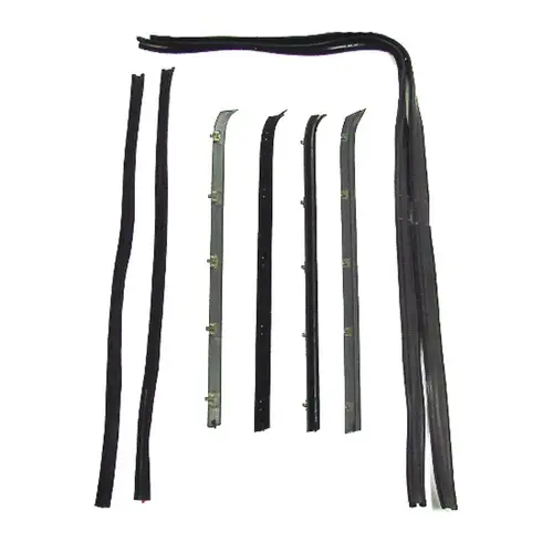 Beltline Molding Kit - set of 8 Beltline Molding Kit - set of 8