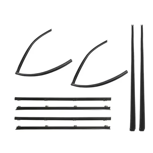 Beltline Molding Kit - set of 8