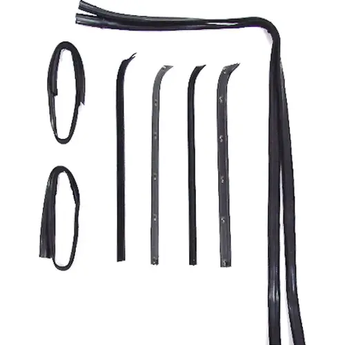Beltline Molding Kit - set of 8