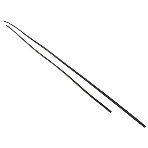 Rear Window Molding - pack of 2 OEM # 4716934 / 4716935 Rear Window Molding - pack of 2 OEM # 4716934 / 4716935