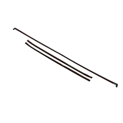 Windshield Molding - set of 3 OEM # 73150/73125-TEA-T01 Windshield Molding - set of 3 OEM # 73150/73125-TEA-T01