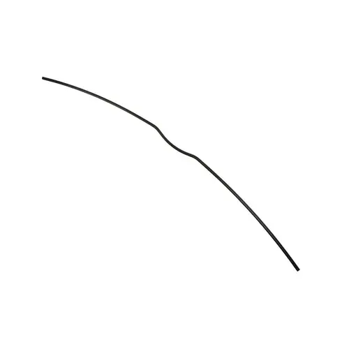 Windshield Molding OEM # 124 671 13 30 Windshield Molding OEM # 124 671 13 30