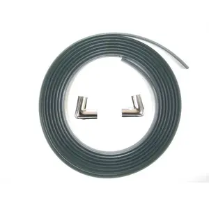 Precision Replacement Parts WLS 1135 C Glass Seal Lockstrip