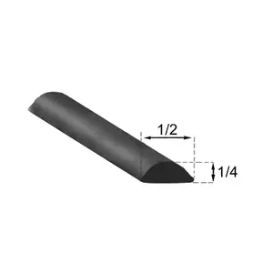 Precision Replacement Parts WLS 466 Glass Seal Lockstrip