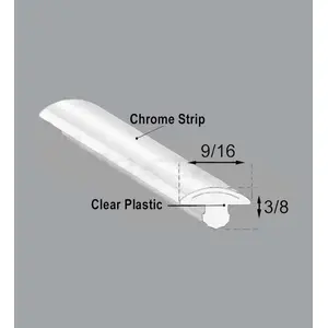 Precision Replacement Parts WLS 913/914 SP Glass Seal Lockstrip OEM # 4106863