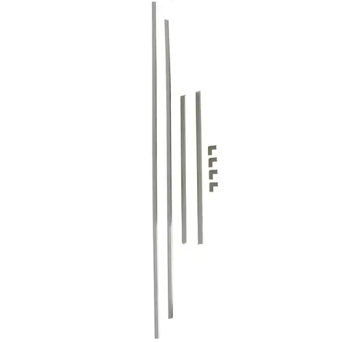 Glass Seal Lockstrip