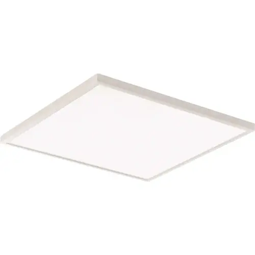 Contractor Select CPANL 2 ft. x 2 ft. 2400/3300/4400 Lumens White Integrated LED Flat Panel Light Color/Finish Family Contractor Select CPANL 2 ft. x 2 ft. 2400/3300/4400 Lumens White Integrated LED Flat Panel Light Color/Finish Family