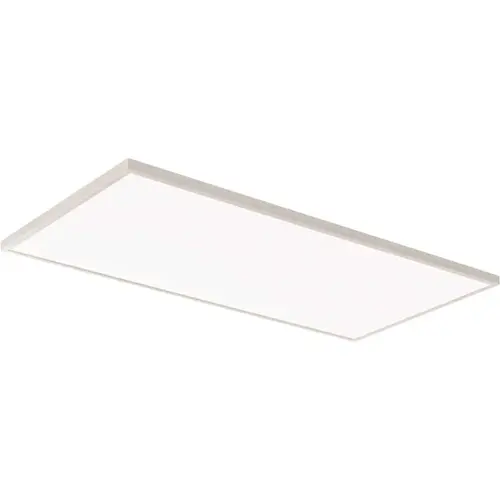 Contractor Select CPANL 2 ft. x 4 ft. 4000/5000/6000 Lumens White Integrated LED Flat Panel Light Color/Finish Family Contractor Select CPANL 2 ft. x 4 ft. 4000/5000/6000 Lumens White Integrated LED Flat Panel Light Color/Finish Family