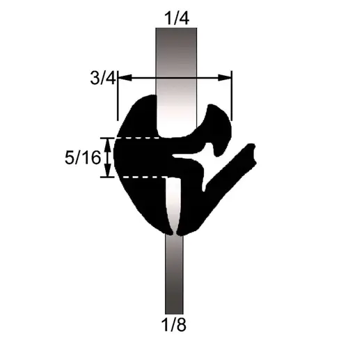Universal Glass Seal