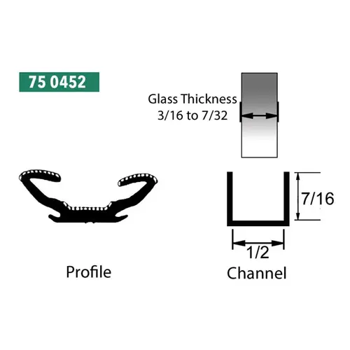 Glass Run Channel Glass Run Channel