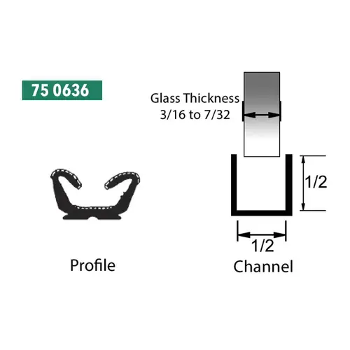 Glass Run Channel