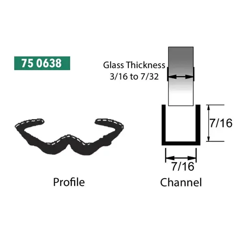 Glass Run Channel Glass Run Channel