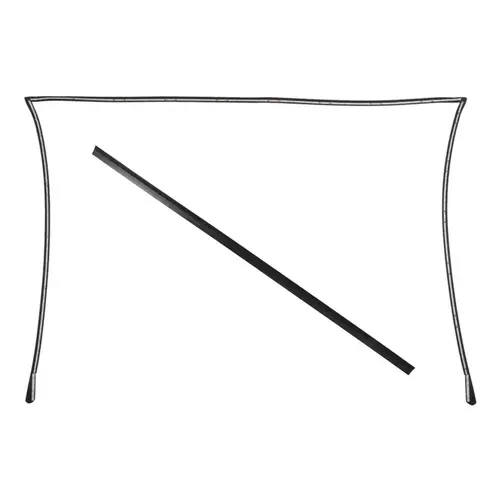 Rear Window Molding - pack of 100 Rear Window Molding - pack of 100