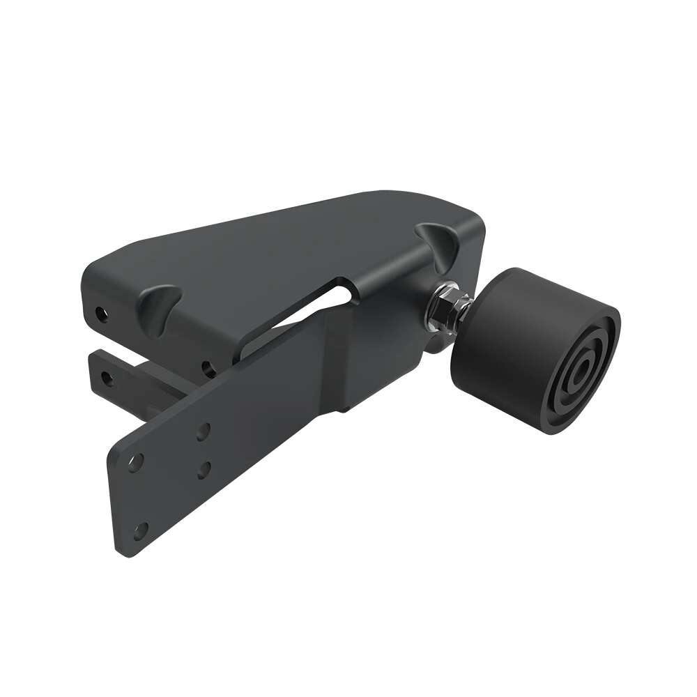 D&D Technologies 7403 Horizontally Adjustable Gate Stop Black Buy Now