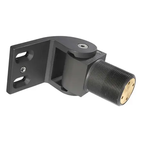 Flush Mnt Hinge/Closer-57SFAT90S-Alum bracket, Dark gray Flush Mnt Hinge/Closer-57SFAT90S-Alum bracket, Dark gray