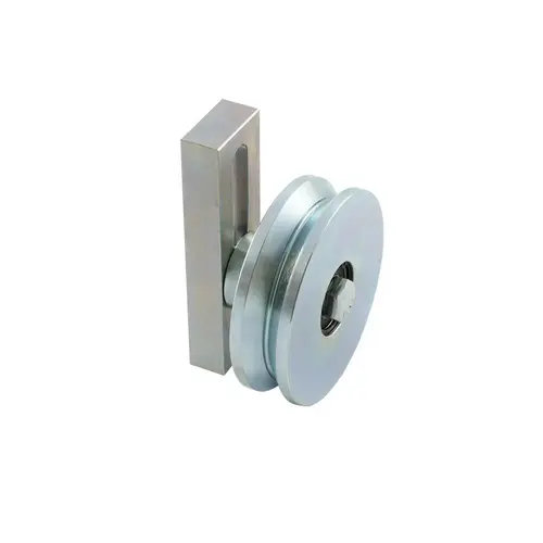 4" Cantilever Wheel Assembly, Zinc 4" Cantilever Wheel Assembly, Zinc