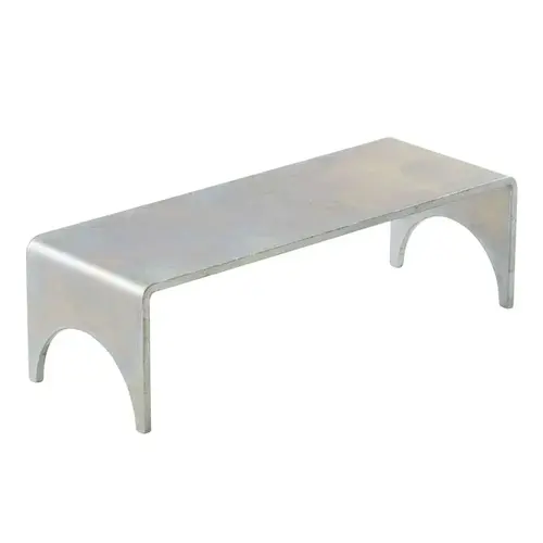 6" Carriage Cap, Zinc 6" Carriage Cap, Zinc