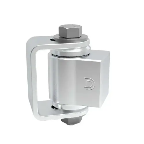 Weld On Gate Hinge With Sealed Bearings, Aluminum Zinc Weld On Gate Hinge With Sealed Bearings, Aluminum Zinc