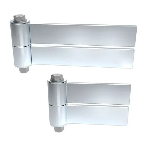 Barrel Hinge, Zinc Pair Barrel Hinge, Zinc Pair