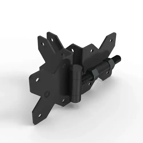 SS V-notch (S-S) No Spring, Black Pair SS V-notch (S-S) No Spring, Black Pair