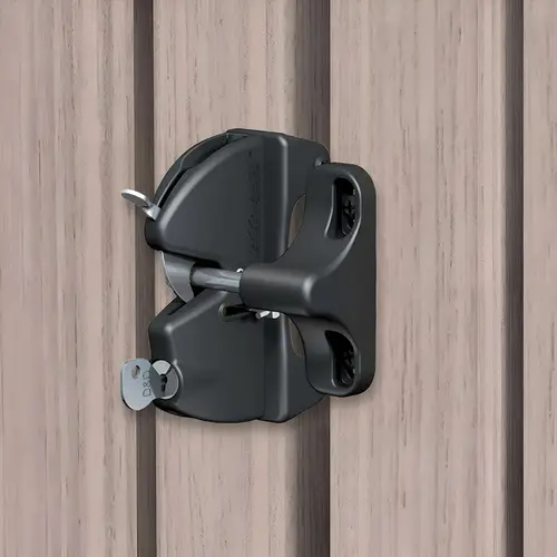 LokkLatch - Latch + EAK - Black