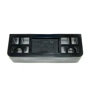 Magna-Latch ML3SPACER ML 2" Gap Spacer-Black-Fits ML2 & ML3 TP & VP