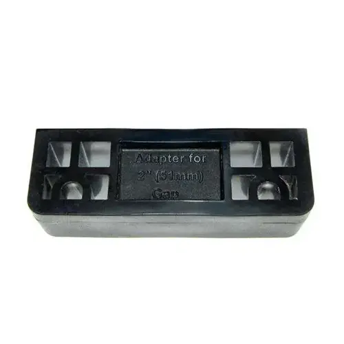 ML 2" Gap Spacer-Black-Fits ML2 & ML3 TP & VP