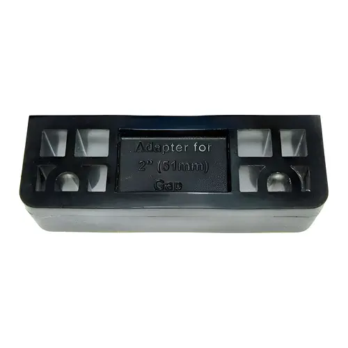 ML 2" Gap Spacer-Black-Fits ML2 & ML3 TP & VP