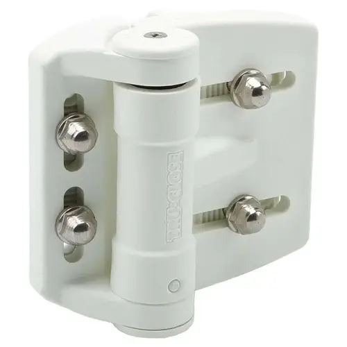 TC Reg - Mini Multi-Adjust - 2" gap - White Pair TC Reg - Mini Multi-Adjust - 2" gap - White Pair